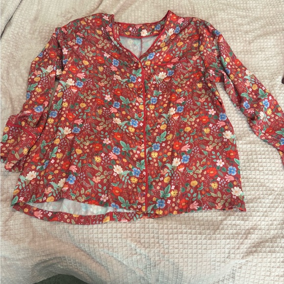 Paper rifle co pajamas size XL - Picture 3 of 4